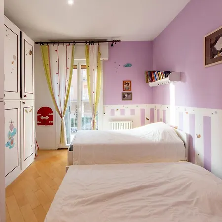 Apartman Housmart Treves 2