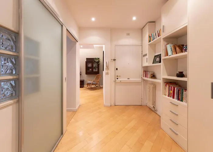 아파트 Housmart Treves 2 볼로냐