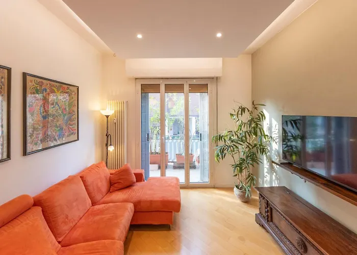 Daire Housmart Treves 2 Bolonya