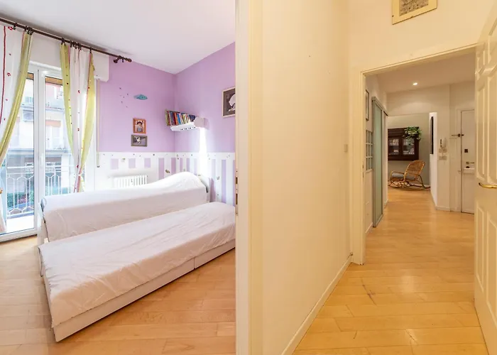 Апартаменты Housmart Treves 2