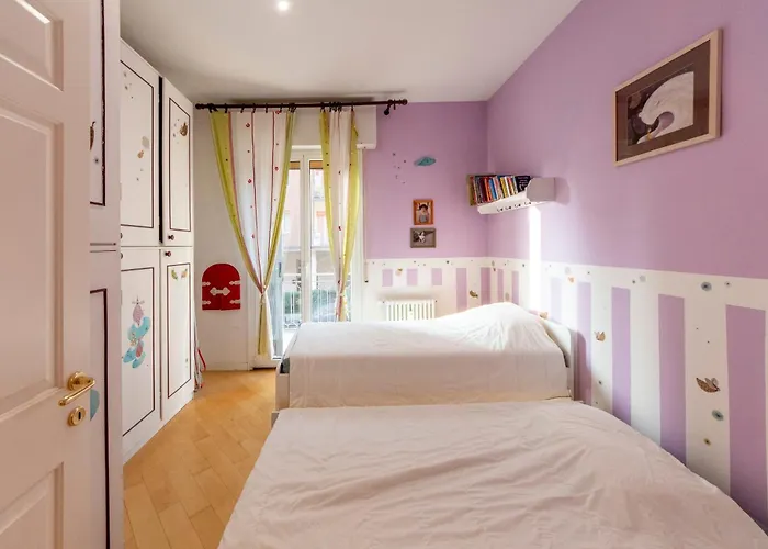 Апартаменты Housmart Treves 2