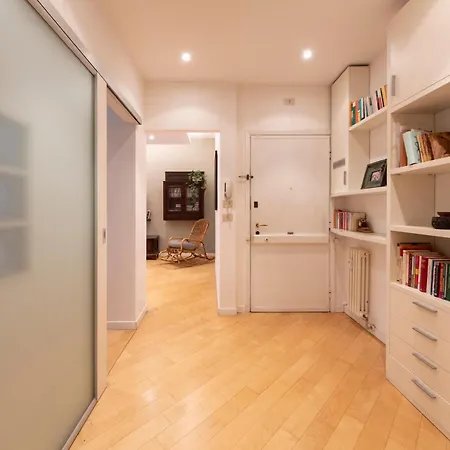 公寓 Housmart Treves 2 博洛尼亚