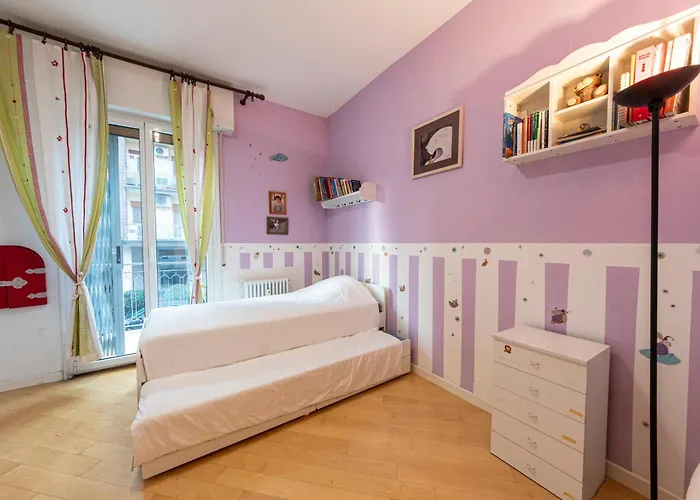 Housmart Treves 2 Lägenhet Bologna