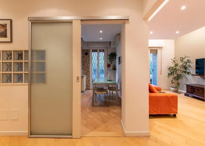 Lägenhet Housmart Treves 2 Bologna