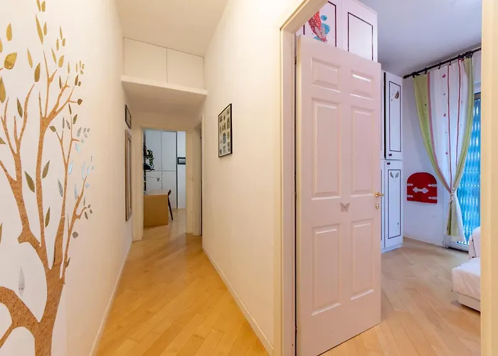 Housmart Treves 2 Lägenhet Bologna