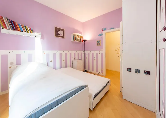 Lägenhet Housmart Treves 2 Bologna