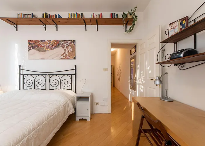 Lägenhet Housmart Treves 2 Bologna